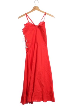 Sukienka Unbranded, Rozmiar XS, Kolor Czerwony, Cena 107,17 zł