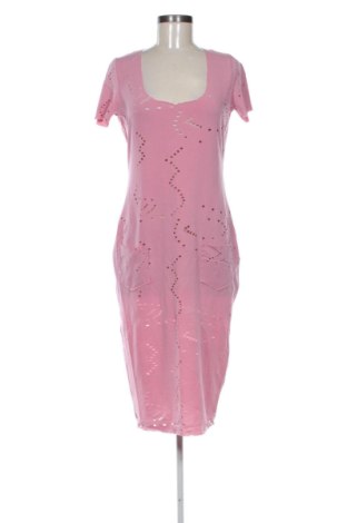 Sukienka Unbranded, Rozmiar S, Kolor Różowy, Cena 171,47 zł, #136592471