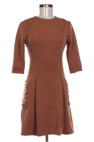 Rochie Unbranded, Mărime XS, Culoare Maro, Preț 104,26 Lei