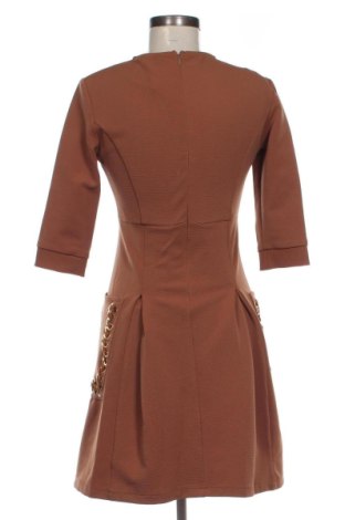 Rochie Unbranded, Mărime XS, Culoare Maro, Preț 104,26 Lei