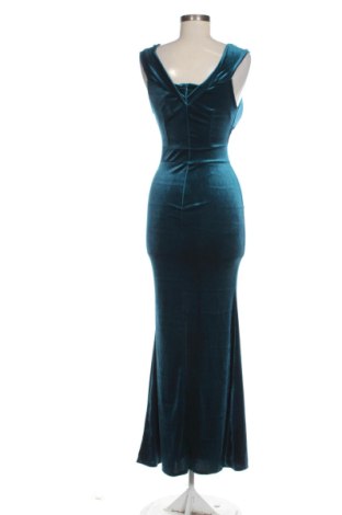Kleid Unbranded, Größe S, Farbe Grün, Preis 47,57 €