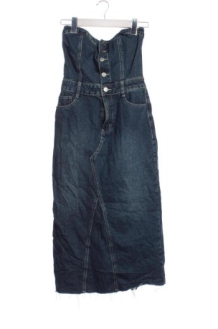 Kleid Unbranded, Größe XS, Farbe Blau, Preis € 26,99
