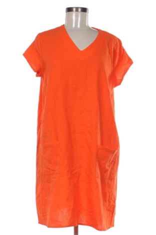 Šaty  Unbranded, Veľkosť L, Farba Oranžová, Cena  20,00 €, #136599977