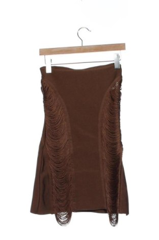 Sukienka Unbranded, Rozmiar S, Kolor Brązowy, Cena 158,01 zł