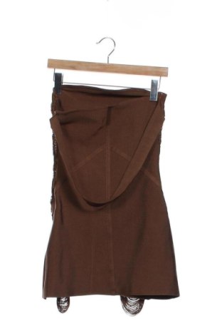 Sukienka Unbranded, Rozmiar S, Kolor Brązowy, Cena 158,01 zł