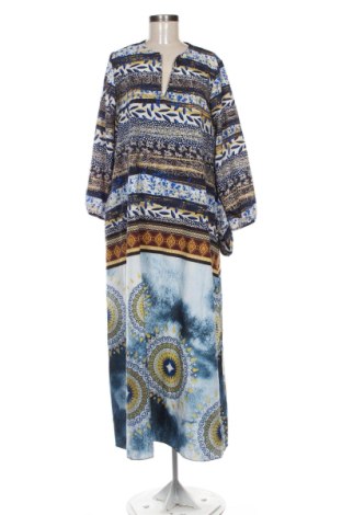Kleid Unbranded, Größe L, Farbe Mehrfarbig, Preis 25,99 €