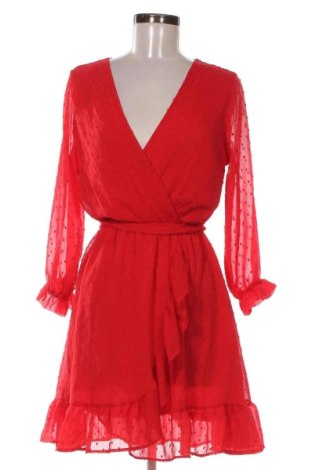 Kleid Unbranded, Größe S, Farbe Rot, Preis 25,99 €