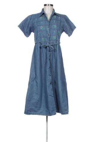 Sukienka Unbranded, Rozmiar S, Kolor Niebieski, Cena 133,96 zł