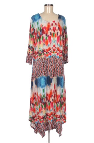 Sukienka Unbranded, Rozmiar 3XL, Kolor Kolorowy, Cena 104,99 zł