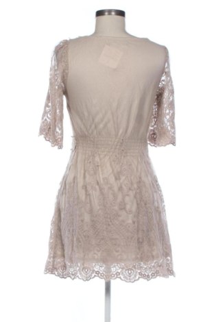 Φόρεμα Unbranded, Μέγεθος M, Χρώμα  Μπέζ, Τιμή 20,00 €