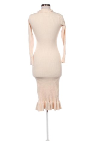 Rochie Unbranded, Mărime S, Culoare Bej, Preț 104,26 Lei