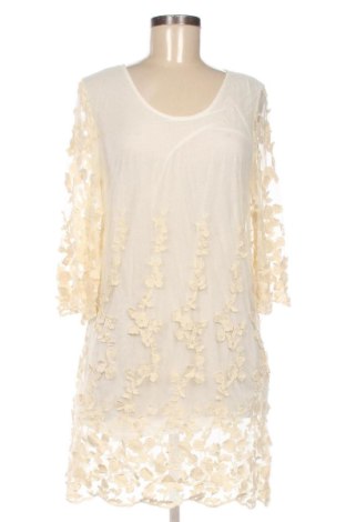 Rochie Unbranded, Mărime S, Culoare Ecru, Preț 123,99 Lei