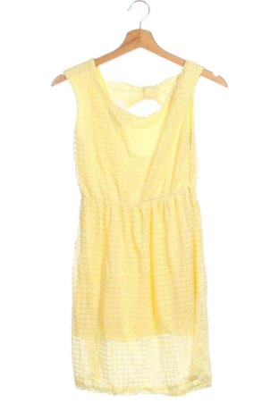 Sukienka Unbranded, Rozmiar XXS, Kolor Żółty, Cena 104,99 zł