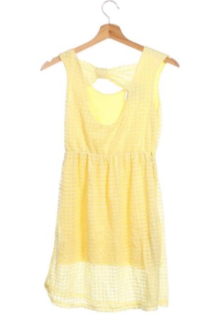 Sukienka Unbranded, Rozmiar XXS, Kolor Żółty, Cena 104,99 zł