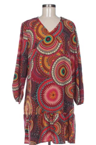 Φόρεμα Unbranded, Μέγεθος XXL, Χρώμα Πολύχρωμο, Τιμή 21,04 €