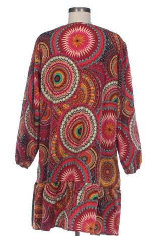Φόρεμα Unbranded, Μέγεθος XXL, Χρώμα Πολύχρωμο, Τιμή 21,04 €