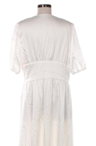 Kleid Unbranded, Größe XL, Farbe Weiß, Preis 25,99 €