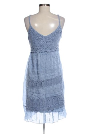 Rochie Unbranded, Mărime L, Culoare Albastru, Preț 104,26 Lei