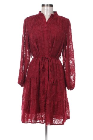 Sukienka Unbranded, Rozmiar L, Kolor Czerwony, Cena 131,49 zł