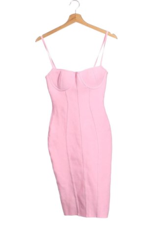 Φόρεμα Unbranded, Μέγεθος XS, Χρώμα Ρόζ , Τιμή 20,00 €