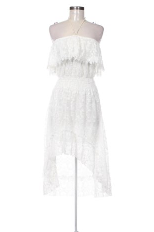 Kleid Unbranded, Größe M, Farbe Weiß, Preis 25,99 €