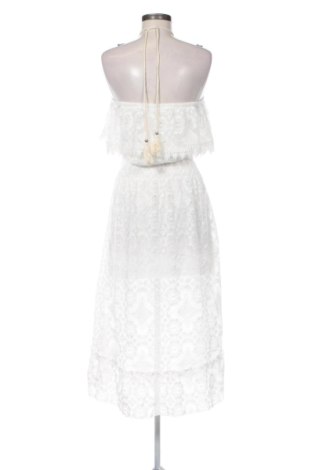 Kleid Unbranded, Größe M, Farbe Weiß, Preis 25,99 €