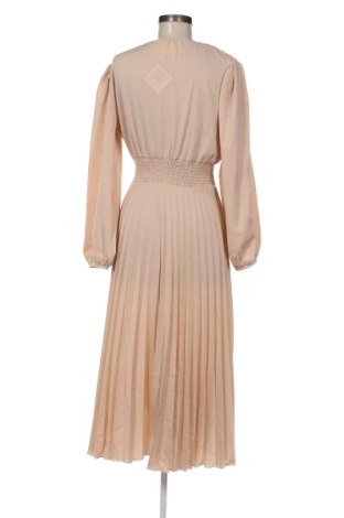 Kleid Unbranded, Größe M, Farbe Beige, Preis 25,99 €