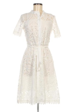 Kleid Unbranded, Größe M, Farbe Weiß, Preis € 24,54