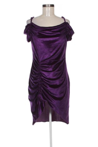 Kleid Unbranded, Größe M, Farbe Lila, Preis 20,00 €