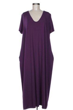 Φόρεμα Unbranded, Μέγεθος 4XL, Χρώμα Βιολετί, Τιμή 24,49 €, #136613458