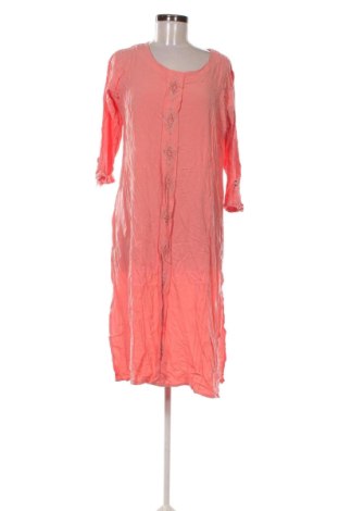 Sukienka Unbranded, Rozmiar 3XL, Kolor Różowy, Cena 104,99 zł