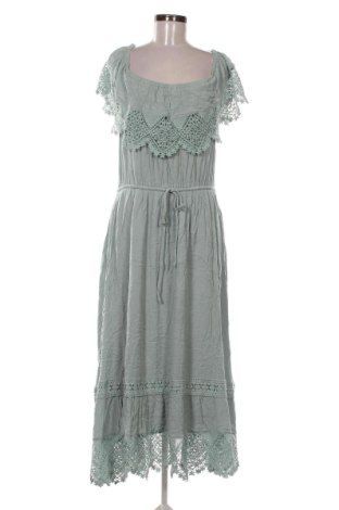 Kleid Unbranded, Größe M, Farbe Grün, Preis 25,99 €