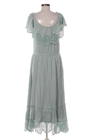 Kleid Unbranded, Größe M, Farbe Grün, Preis 25,99 €