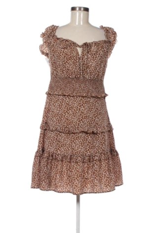 Kleid Unbranded, Größe S, Farbe Braun, Preis 25,99 €