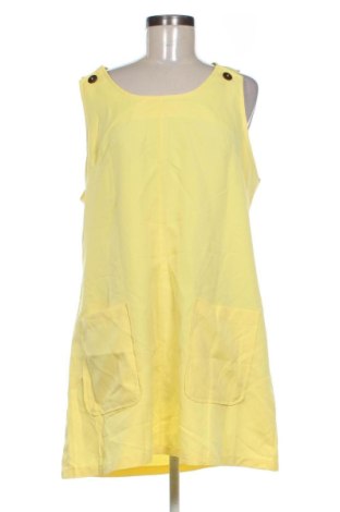 Rochie Unbranded, Mărime XXL, Culoare Galben, Preț 104,26 Lei