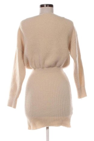 Φόρεμα Unbranded, Μέγεθος M, Χρώμα  Μπέζ, Τιμή 20,00 €