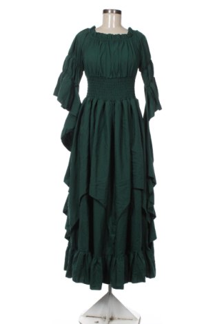 Φόρεμα Unbranded, Μέγεθος XS, Χρώμα Πράσινο, Τιμή 35,99 €
