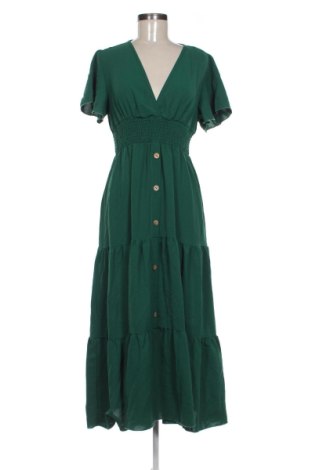 Kleid Unbranded, Größe M, Farbe Grün, Preis 25,99 €