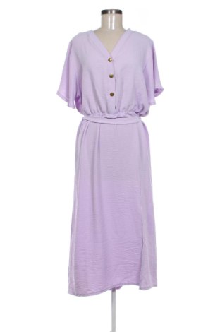 Rochie Unbranded, Mărime L, Culoare Mov, Preț 123,99 Lei