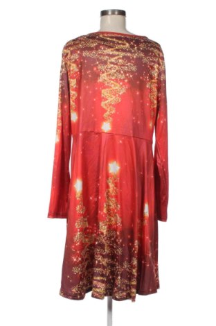 Kleid Unbranded, Größe XL, Farbe Rot, Preis 25,99 €