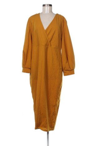 Kleid Unbranded, Größe L, Farbe Golden, Preis € 30,00