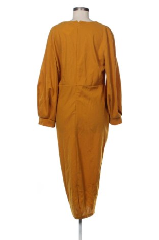 Kleid Unbranded, Größe L, Farbe Golden, Preis € 30,00