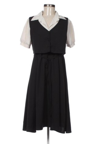 Kleid Unbranded, Größe L, Farbe Schwarz, Preis 38,99 €