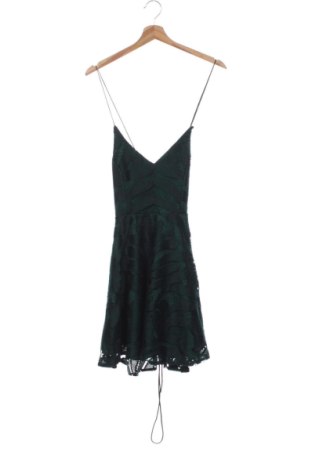 Φόρεμα Unbranded, Μέγεθος XS, Χρώμα Πράσινο, Τιμή 23,99 €