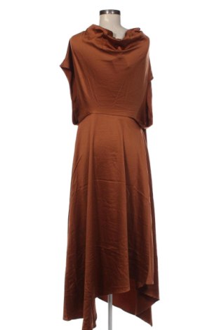 Sukienka Unbranded, Rozmiar XL, Kolor Brązowy, Cena 104,99 zł