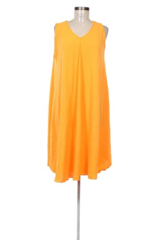 Kleid Unbranded, Größe XL, Farbe Orange, Preis 25,99 €, #136621171