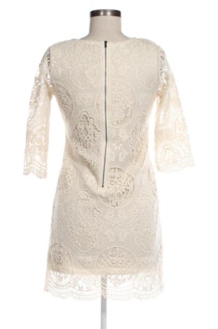 Kleid Unbranded, Größe S, Farbe Ecru, Preis 38,99 €