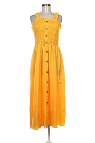 Rochie Unbranded, Mărime L, Culoare Galben, Preț 194,97 Lei