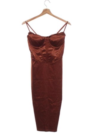 Sukienka Unbranded, Rozmiar XS, Kolor Brązowy, Cena 104,99 zł