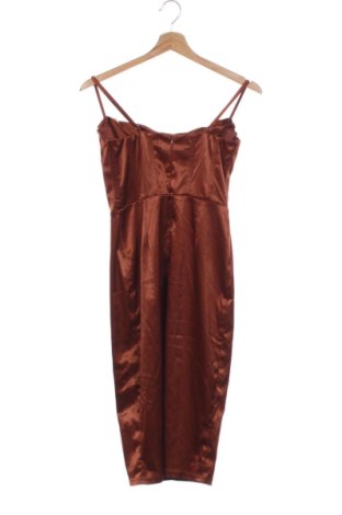 Sukienka Unbranded, Rozmiar XS, Kolor Brązowy, Cena 104,99 zł
